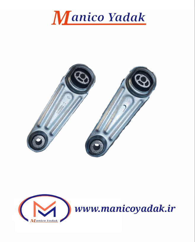 دسته موتور شاطونی فلزی L90 / مگان 1600 / ساندرو